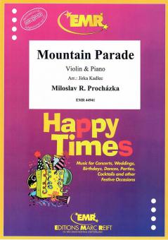 Mountain Parade Standard