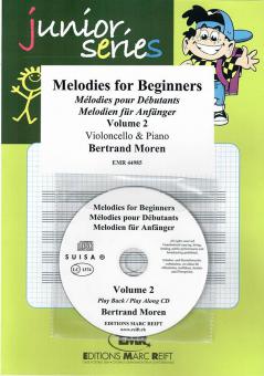 Melodies for Beginners 2 Standard