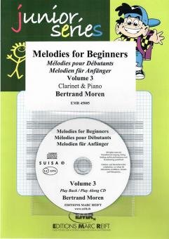 Melodies for Beginners 3 Standard