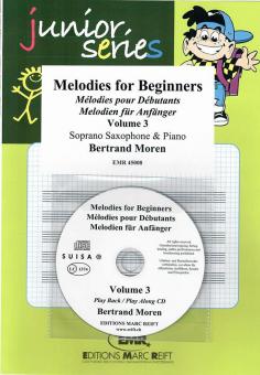 Melodies for Beginners 3 Standard