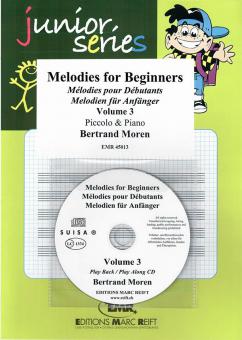 Melodies for Beginners 3 Standard