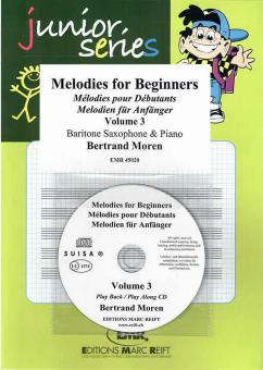 Melodies for Beginners 3 Standard