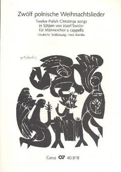 Zwölf polnische Weihnachtslieder 