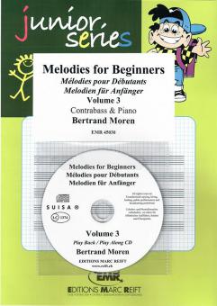 Melodies for Beginners 3 Standard