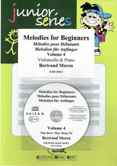 Melodies for Beginners 4 Standard
