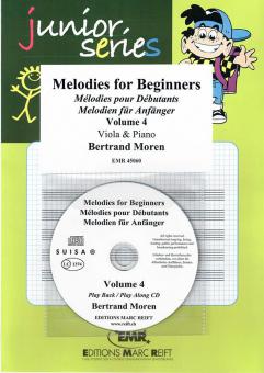 Melodies for Beginners 4 Standard