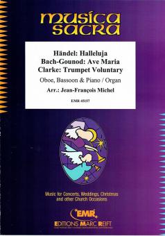 Halleluja (Händel) - Ave Maria (Bach-Gounod) - Trumpet Voluntary (Clarke) Standard