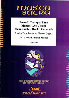 Trumpet Tune (Purcell) - Ave Verum (Mozart) - Hochzeitsmarsch (Mendelssohn) Standard