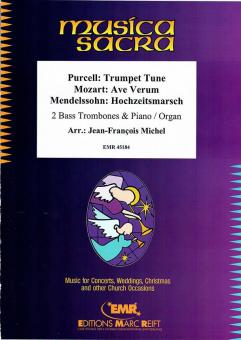 Trumpet Tune (Purcell) - Ave Verum (Mozart) - Hochzeitsmarsch (Mendelssohn) Standard