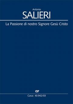 La Passione di Gesu Cristo Standard