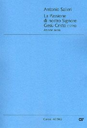 La Passione di Gesu Cristo 