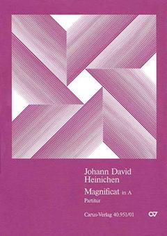 Magnificat in A-Dur 
