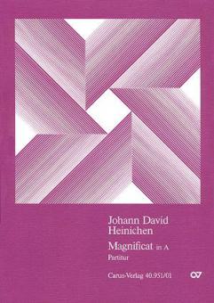 Magnificat in A-Dur 