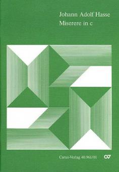 Miserere in c-Moll 