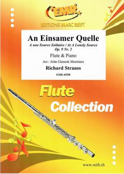 An Einsamer Quelle op. 9 Nr. 2 Standard