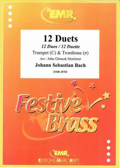 12 Duets Standard