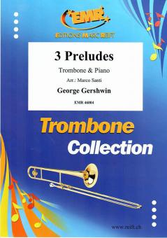 3 Preludes Standard