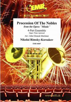 Procession Of The Nobles Standard