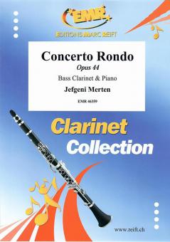 Concerto Rondo op. 44 Standard