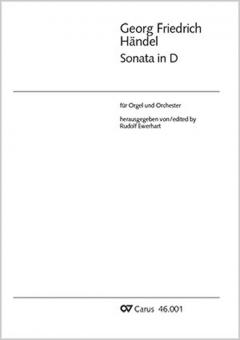 Sonata in D-Dur 