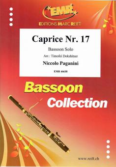 Caprice Nr. 17 Standard