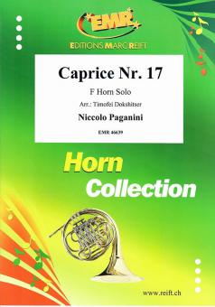 Caprice Nr. 17 Standard