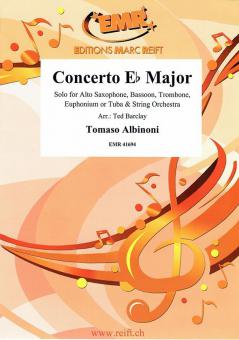 Concerto Eb Major Download
