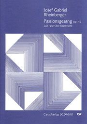 Passionsgesang op. 46 