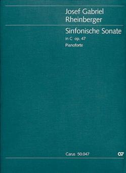 Sinfonische Sonate Nr. 1 in C-Dur op. 47 