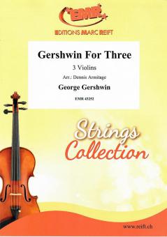 Gershwin For 3 Download