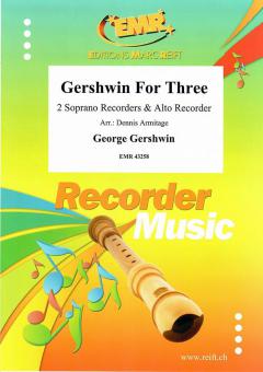Gershwin For 3 Download