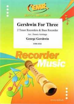 Gershwin For 3 Download