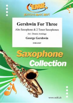 Gershwin For 3 Download