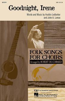Goodnight Irene 