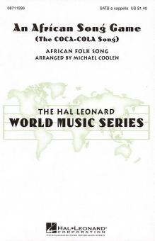 An African Song Game The Cocacola Song 