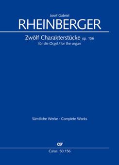 Zwölf Charakterstücke 