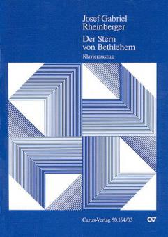 Der Stern von Bethlehem op. 164 