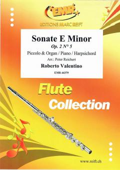 Sonate E Minorop. 2 No. 5 Download