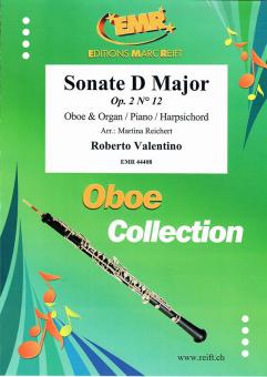 Sonate D Majorop. 2 No. 12 Download