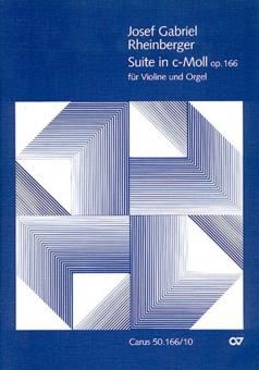 Suite in c-Moll 