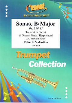 Sonate Bb Major op. 2 No. 12 Download