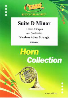 Suite D Minor Download