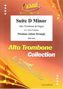 Suite D Minor Download
