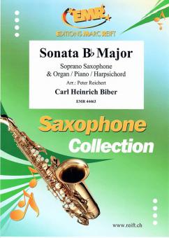 Sonata Bb Major Download