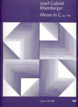 Missa in C-Dur op. 169 