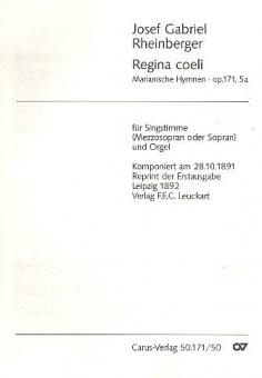 Regina coeli 