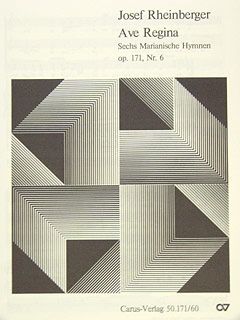 Ave Regina 