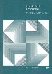 Missa in B-Dur op. 172 