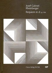 Requiem in d-Moll op. 194 