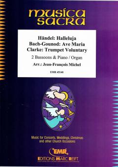 Halleluja (Händel) - Ave Maria (Bach-Gounod) - Trumpet Voluntary (Clarke) Download